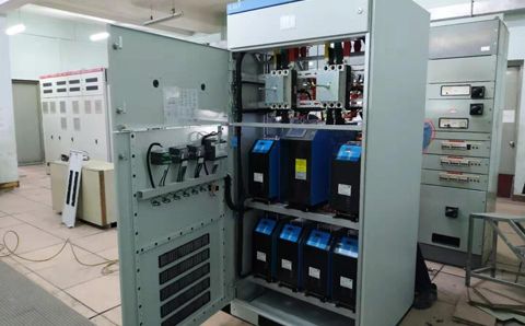 智能濾波補償裝置-為國家節約電能，為企業節省電費