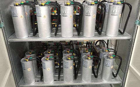 為何建議您選擇干式電力電容器？